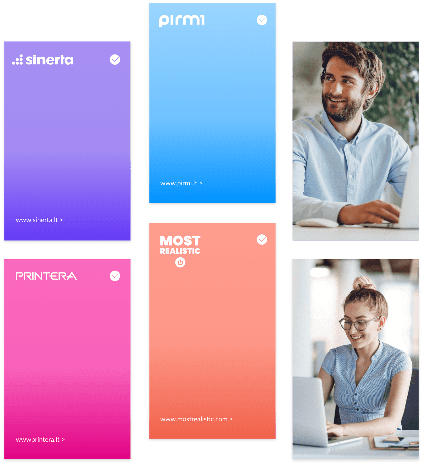 The solutions behind success in eCommerce.