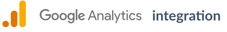 Google Analytics.
